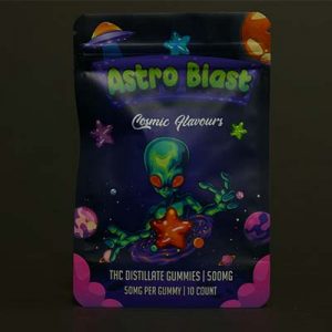 Astro Blast Gummies