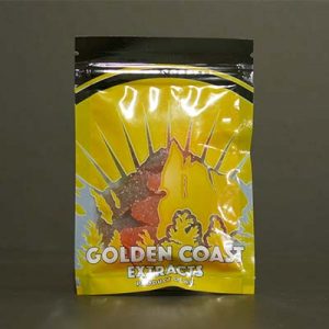 Golden Coast Assorted Gummies