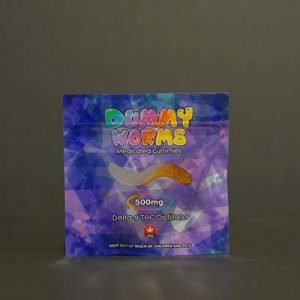 Dummy Worms 500mg