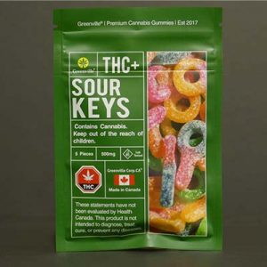 Greenville Sour Keys