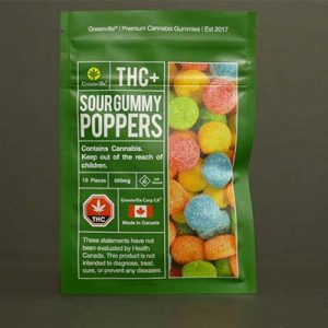 Greenville Sour Poppers