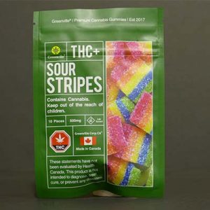 Greenville Sour Stripes