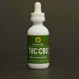 Greenville THC-CBD 3:1