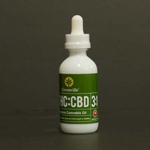 Greenville THC-CBD 3:1