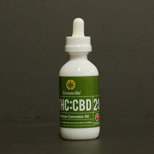 Greenville THC-CBD 2:1