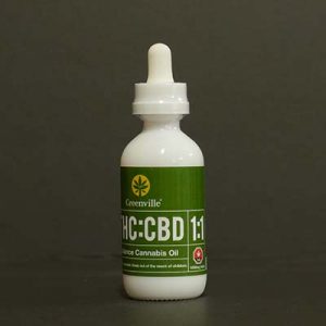 Greenville THC-CBD 1:1