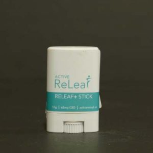 Releaf Stick 10mg/63mg CBD