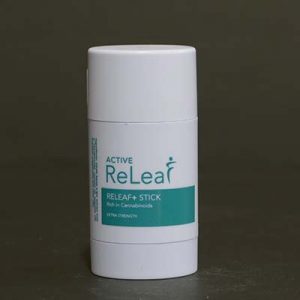 Active Releaf CB Stick 15g Extra Strength