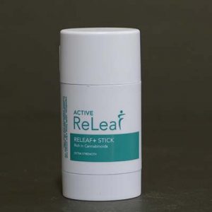 Active Releaf Stick Extra Strength