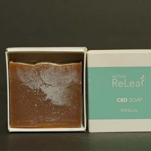 CBD Soap Active Releaf