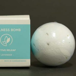 Active Releaf Wellness Bomb Lavender