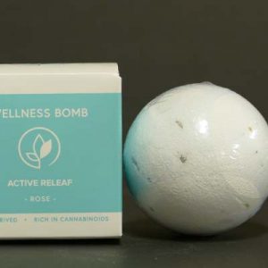 Active Releaf Wellness Bomb Rose