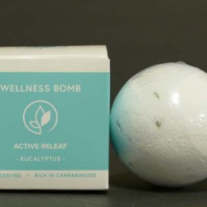 Active Releaf Wellness Bomb Eucalyptus