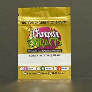 Champion Extracts Shatter